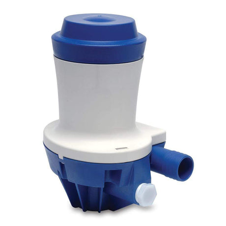 Shurflo Qualifies for Free Shipping Shurflo High Flow 2000 Livewell Pump 12v 1-1/8" #358-011-10