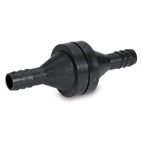 Shurflo Qualifies for Free Shipping Shurflo Inline Check Valve 1/2" Barbs #340-001