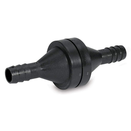 Shurflo Qualifies for Free Shipping Shurflo Inline Check Valve 1/2" Barbs #340-001