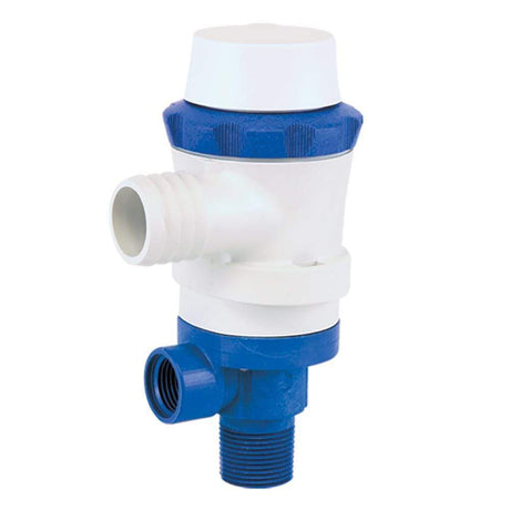 Shurflo Qualifies for Free Shipping Shurflo Piranha 1100 Livewell Pump 12v 1100 GPH 1-1/8" Port #357-103-10