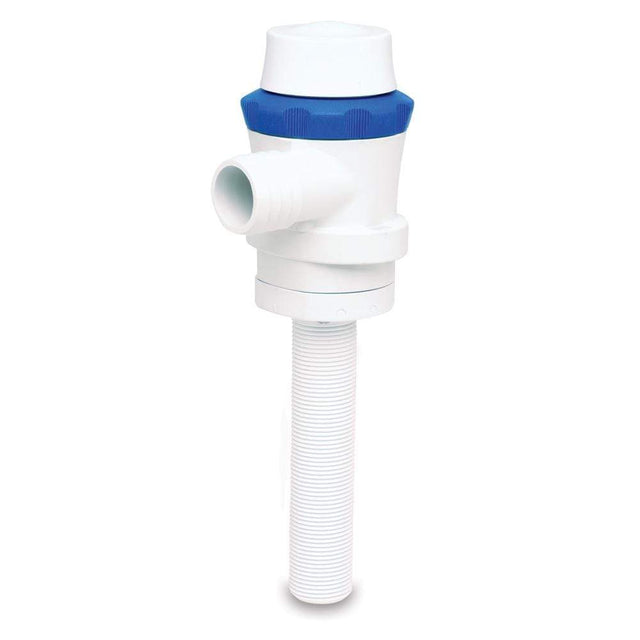 Shurflo Qualifies for Free Shipping Shurflo Piranha 1100 Straight Port Livewell Pump 12v 1-1/8 #357-102-10