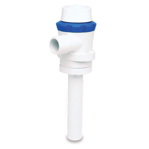 Shurflo Qualifies for Free Shipping Shurflo Piranha 1100 Straight Port Livewell Pump 12v 1-1/8 #357-102-10