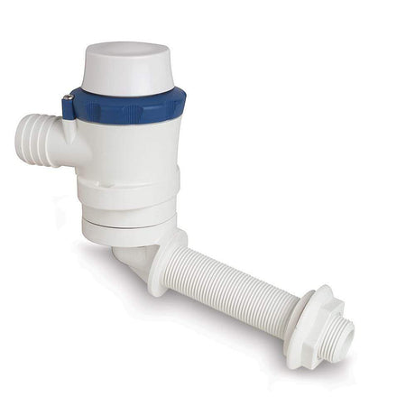 Shurflo Qualifies for Free Shipping Shurflo Piranha 600 Angled Port Livewell Pump 12v 3/4" #357-014-10