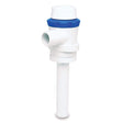Shurflo Qualifies for Free Shipping Shurflo Piranha 600 Straight Port Livewell Pump 12v 3/4" #357-012-10