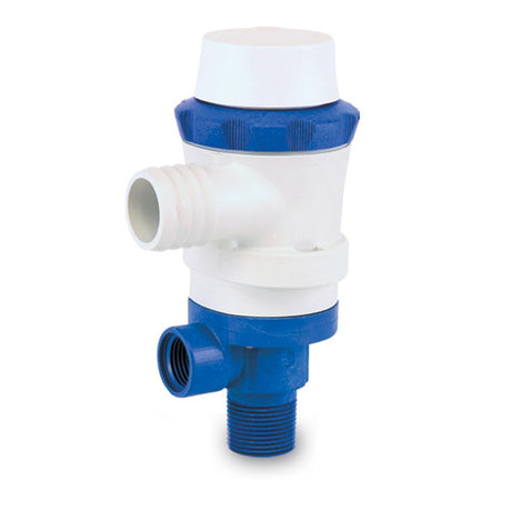 Shurflo Qualifies for Free Shipping Shurflo Piranha 800 Livewell Pump 12v 800 GPH 3/4" #357-113-10