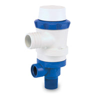 Shurflo Qualifies for Free Shipping Shurflo Piranha 800 Livewell Pump 12v 800 GPH 3/4