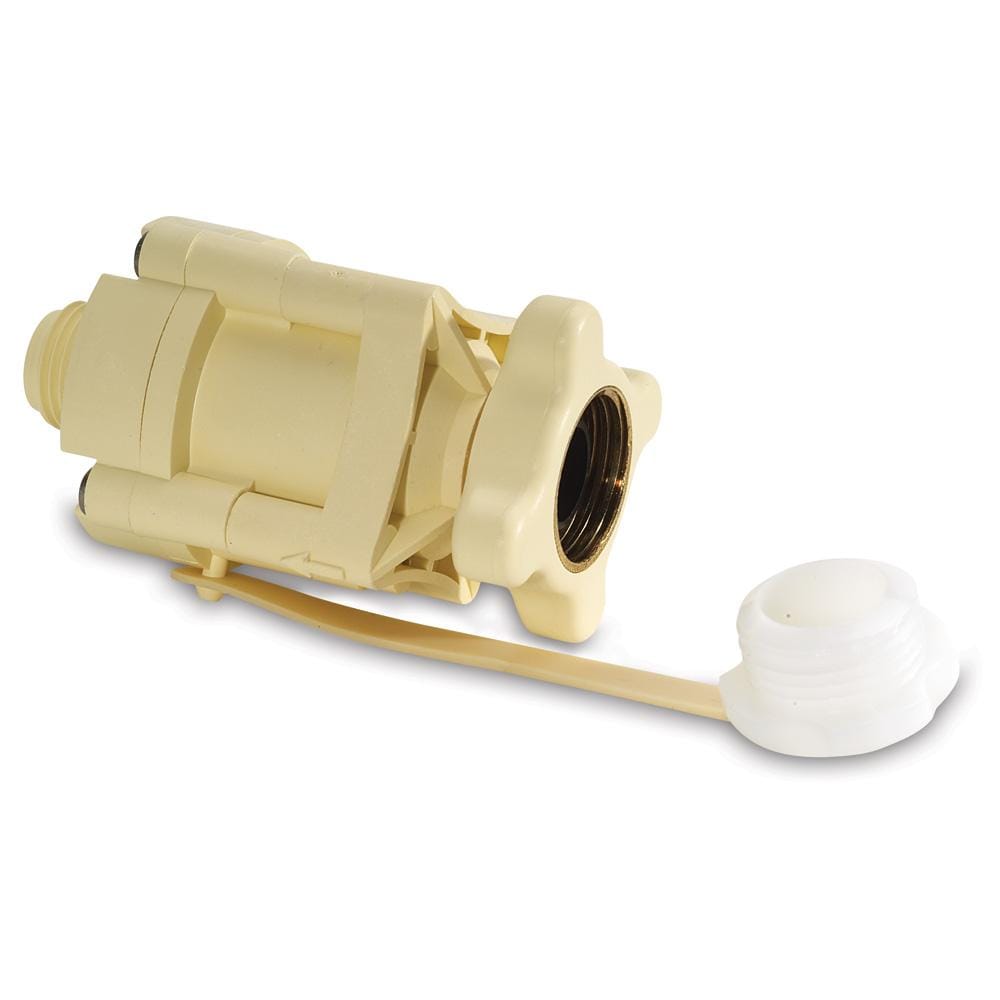 Shurflo Qualifies for Free Shipping Shurflo Pressure Reducing City Water Entry In-Line Cream #183-039-08