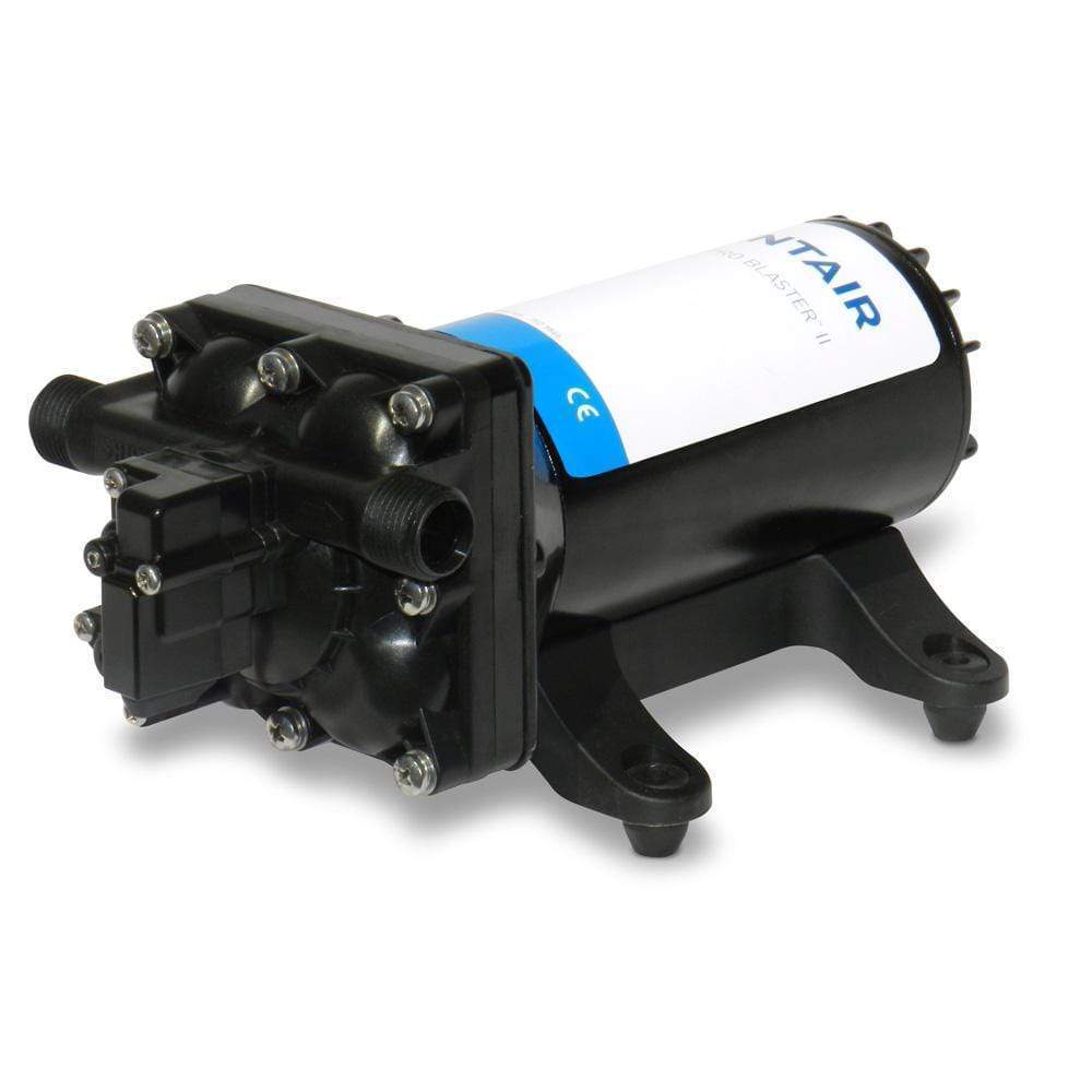 Shurflo Qualifies for Free Shipping Shurflo Pro Blaster II Ultimat 5.0 12v 5.0 GPM 60 PSI #4258-153-E09