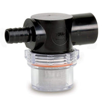 Shurflo Twist-On Water Strainer 1/2