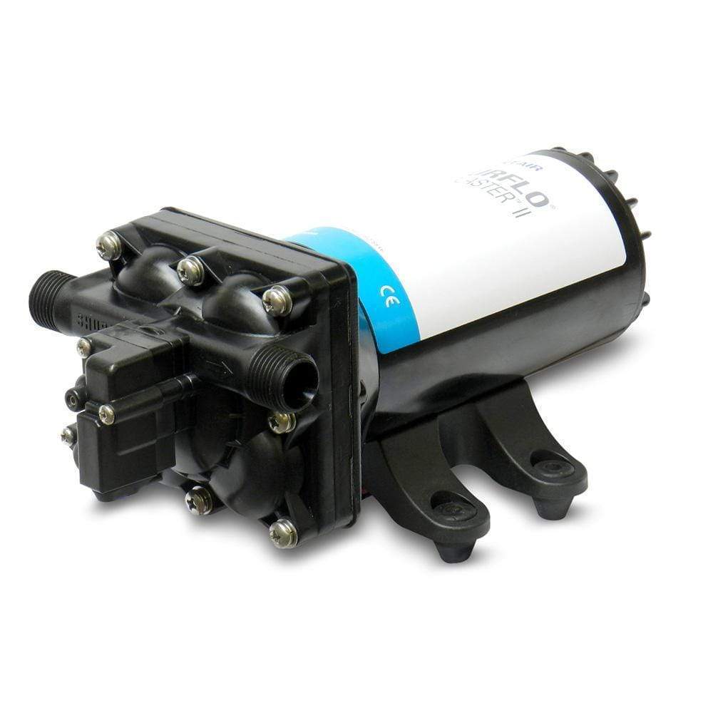 Shurflo Washdown Pump 4.0 GPM 60 PSI #4248-153-E09