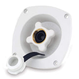 Shurflo Qualifies for Free Shipping Shurflo White Water Pressure Regulator 65 PSI #183-029-18
