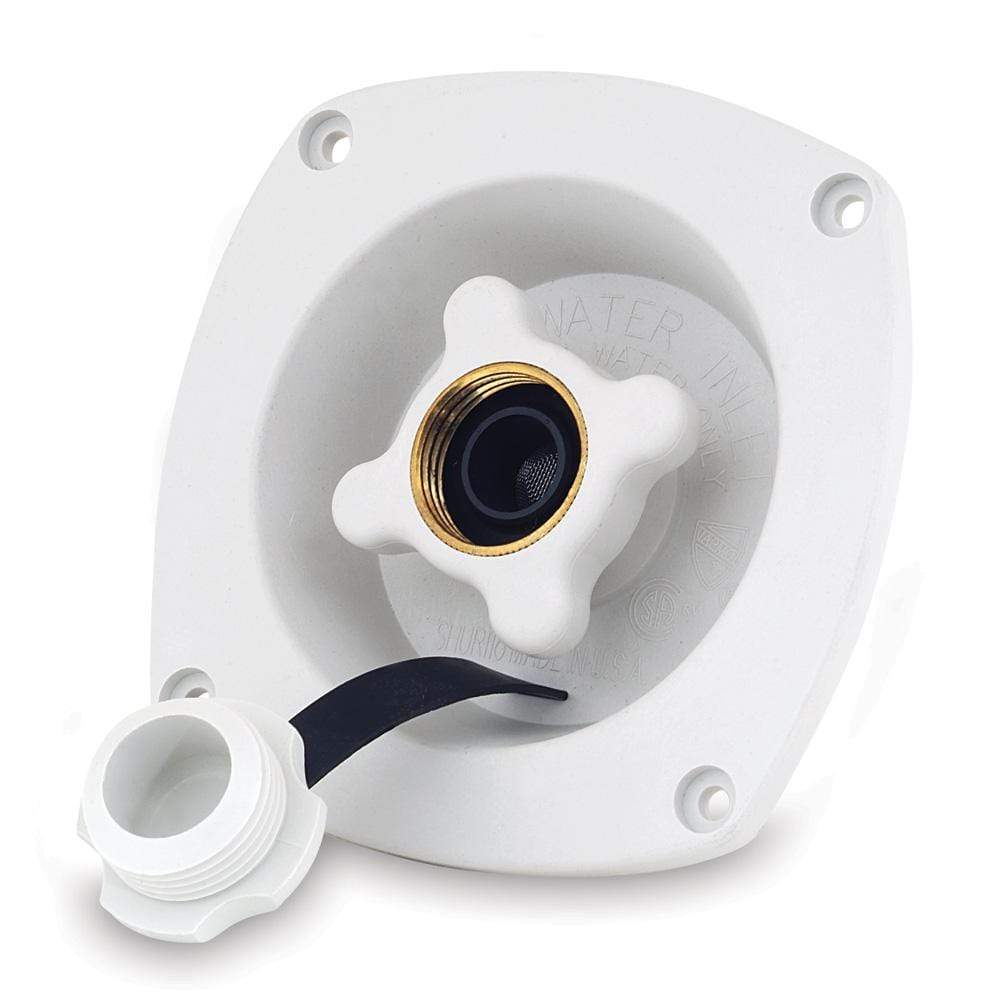 Shurflo Qualifies for Free Shipping Shurflo White Water Pressure Regulator 65 PSI #183-029-18