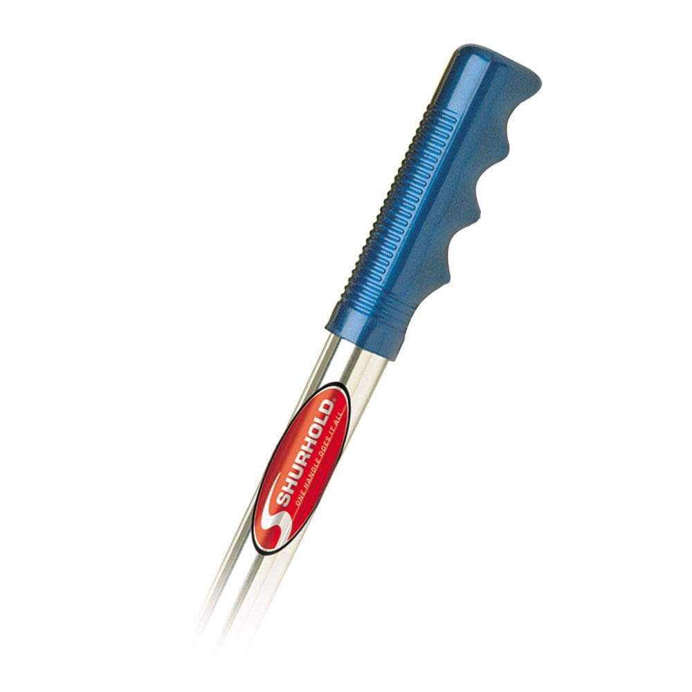 Shurhold Qualifies for Free Shipping Shurhold 30" Fixed Length Handle with Finger Grips #730FG