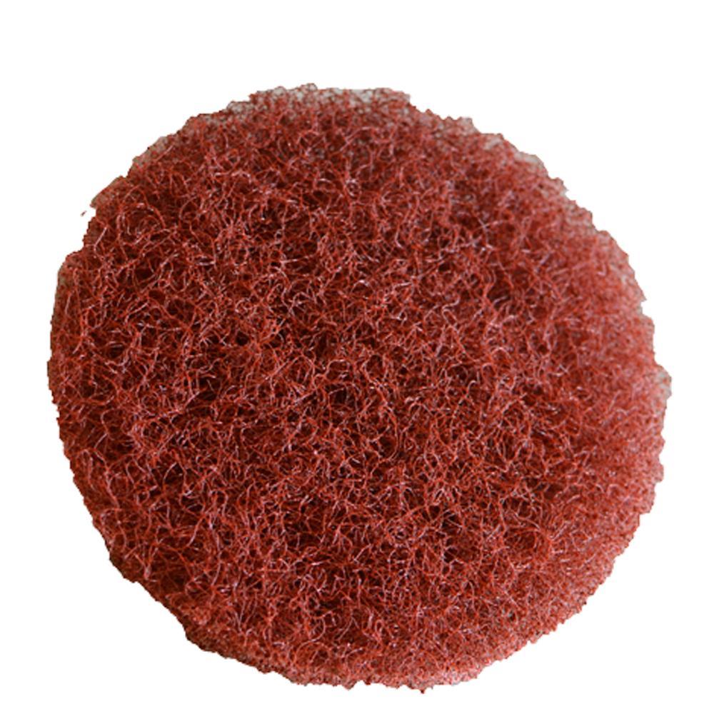 Shurhold Qualifies for Free Shipping Shurhold 5" Coarse Scrubber Pad for Dual Action Polisher #3203