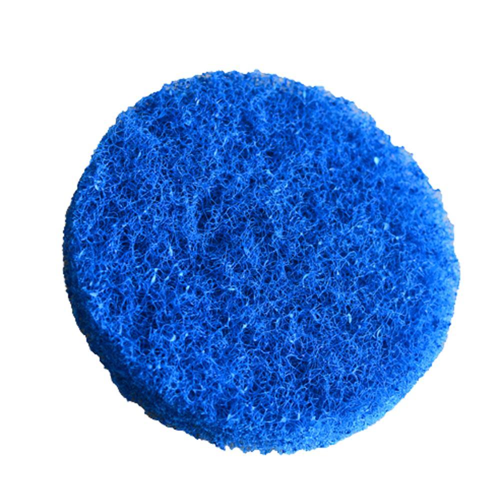 Shurhold Qualifies for Free Shipping Shurhold 5" Medium Scrubber Pad for Dual Action Polisher #3202