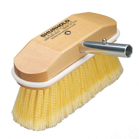 Shurhold Qualifies for Free Shipping Shurhold 8" Soft Brush for Windows Hulls and Wheels #308