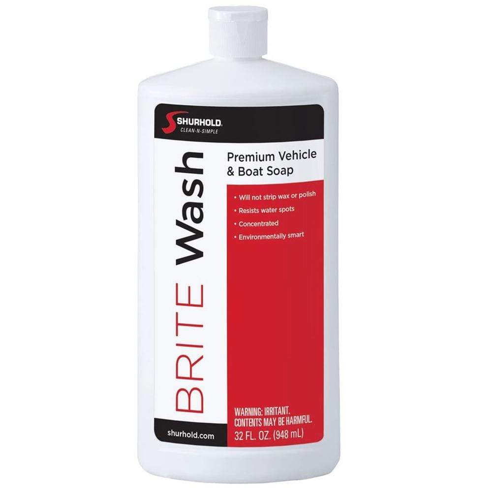 Shurhold Qualifies for Free Shipping Shurhold Brite Wash 32 oz #YBP-0301