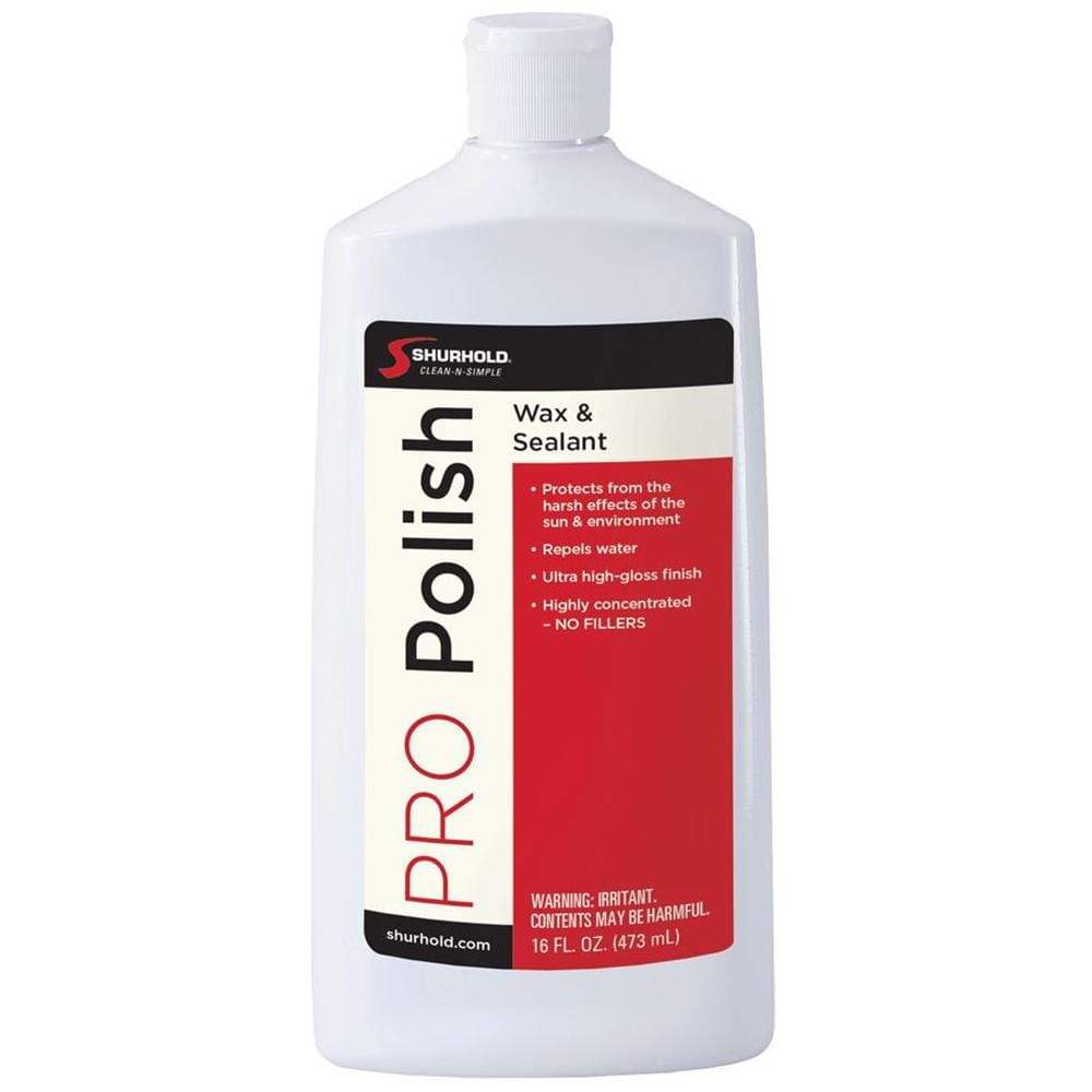 Shurhold Qualifies for Free Shipping Shurhold Pro Polish 16 oz Bottle #YBP-0202