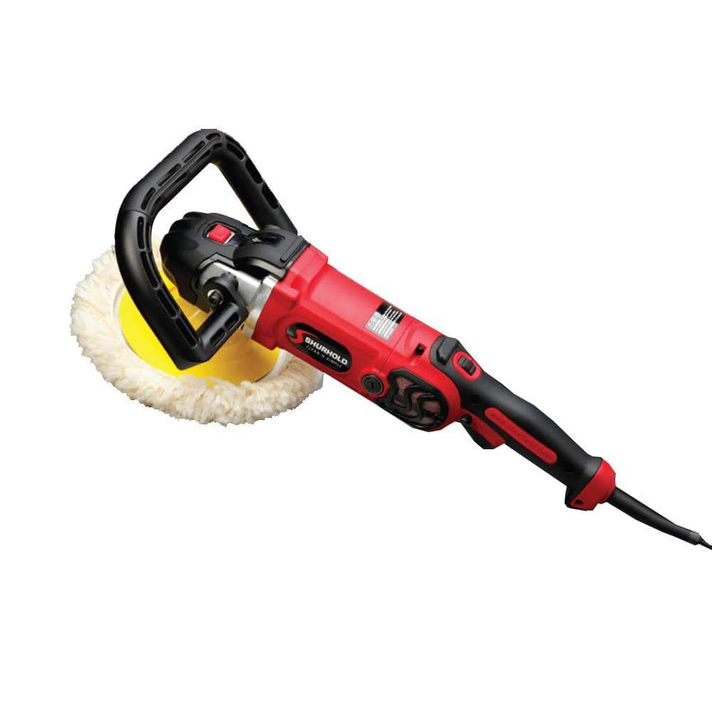 Shurhold Qualifies for Free Shipping Shurhold Pro Rotary Polisher #3400