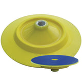 Shurhold Qualifies for Free Shipping Shurhold Quick Change Rotary Pad Holder 7" Pads or Larger #YBP-5100