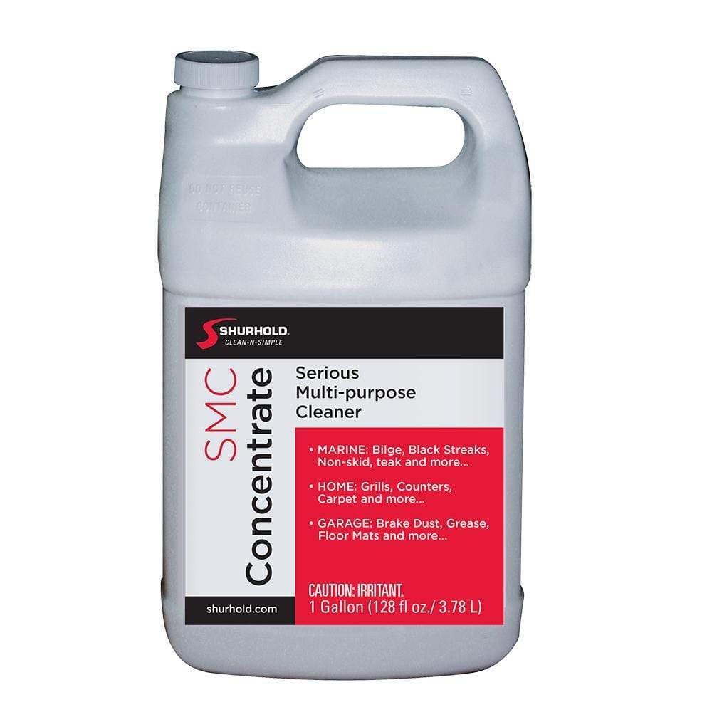 Shurhold Qualifies for Free Shipping Shurhold Serious Marine Cleaner 1-Gallon #YBP-0306