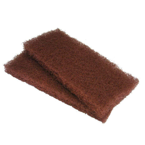 Shurhold Qualifies for Free Shipping Shurhold Shur-LOK Coarse Scrubber 2-pk #1703
