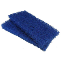 Shurhold Qualifies for Free Shipping Shurhold Shur-LOK Medium Scrubber Pad 2-pk #1702