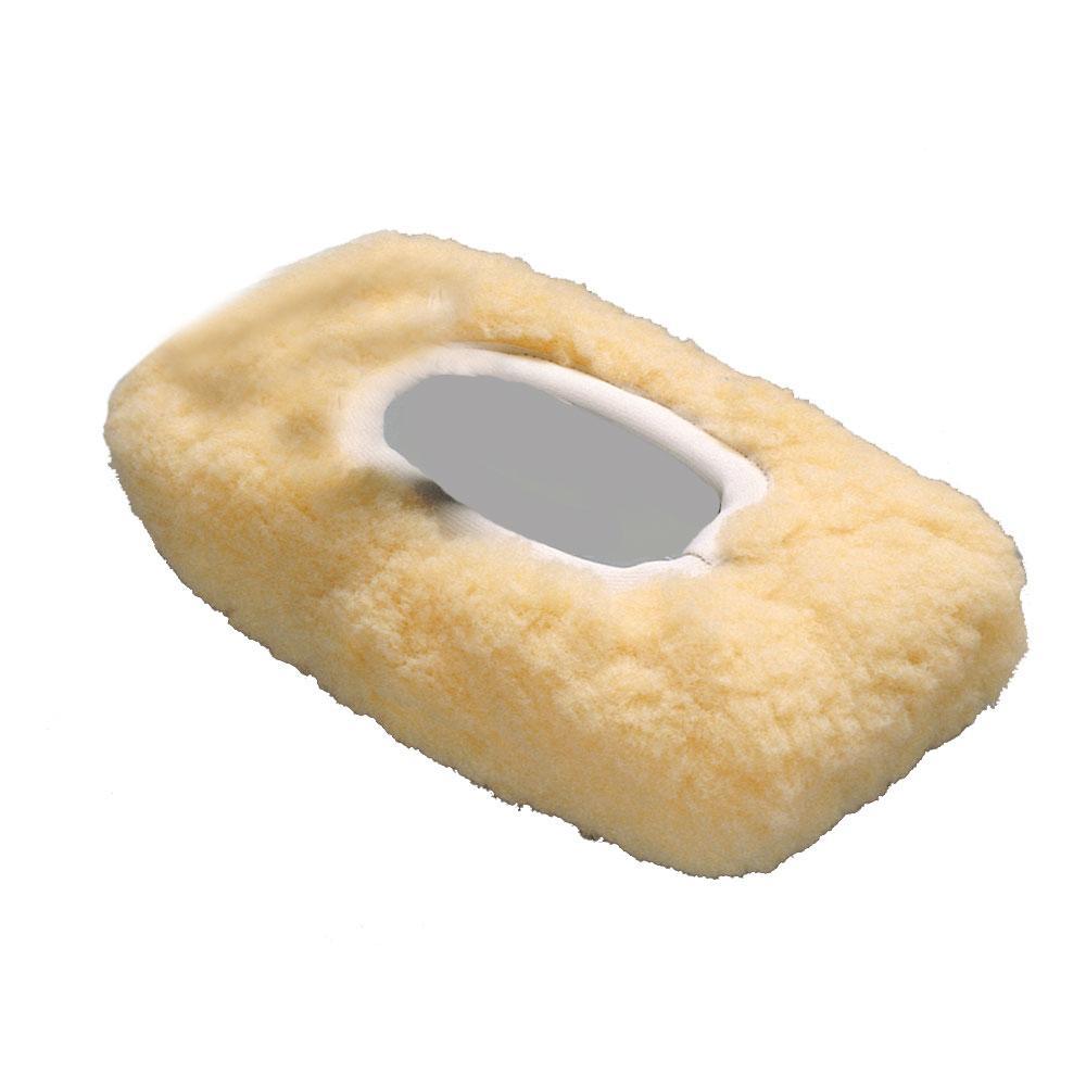 Shurhold Qualifies for Free Shipping Shurhold Shur-LOK Synthetic Lambs Wool Replacement Cover #1710