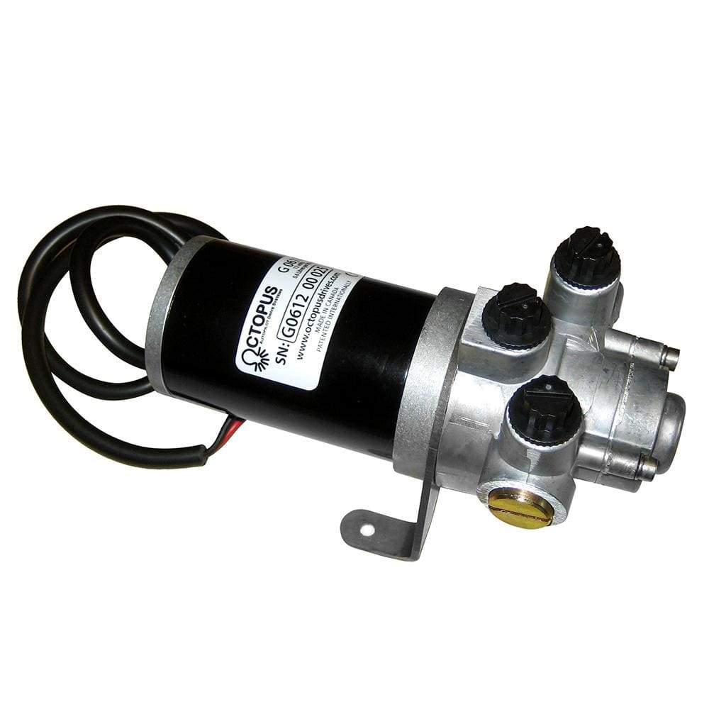 SI-TEX Qualifies for Free Shipping SI-TEX 12ci Hydraulic Gear Pump 12v 6-9ci Cylinder #OCTAFG0612