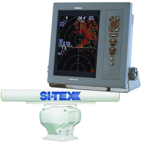SI-TEX Not Qualified for Free Shipping SI-TEX 12kw 4.5 Open Array Radar System #T-2010-4
