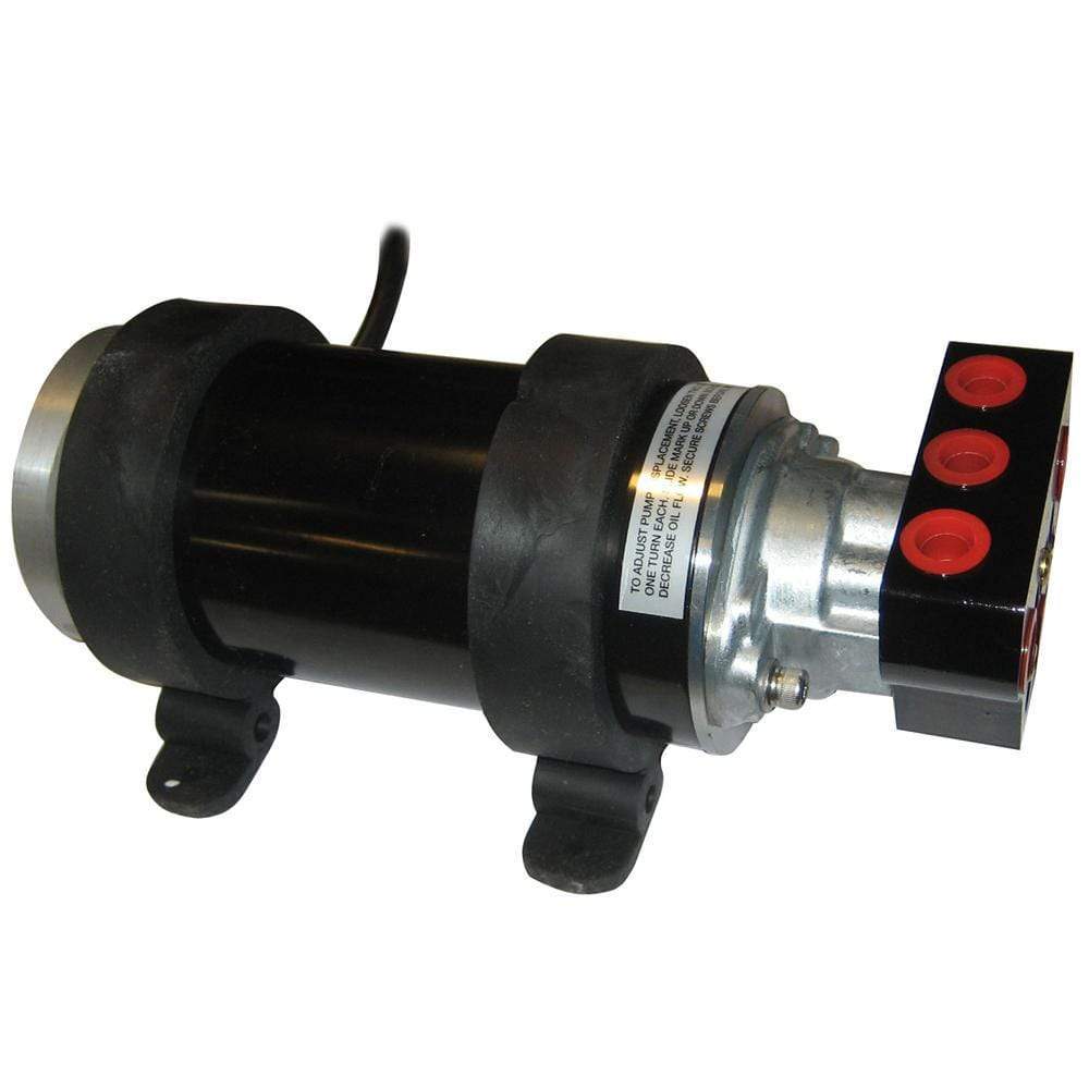 SI-TEX Qualifies for Free Shipping SI-TEX 18CU Pumpset 12v #81167