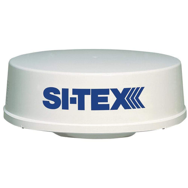 SI-TEX Not Qualified for Free Shipping SI-TEX 25" 4kw Radome Radar for Navstar Units #MDS-12