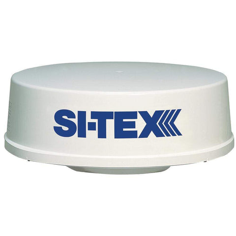 SI-TEX Not Qualified for Free Shipping SI-TEX 25" 4kw Radome Radar for Navstar Units #MDS-12