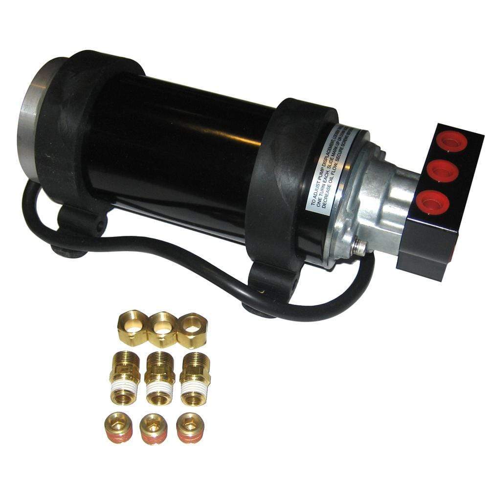 SI-TEX Qualifies for Free Shipping SI-TEX 30CI Pumpset 12v #81783
