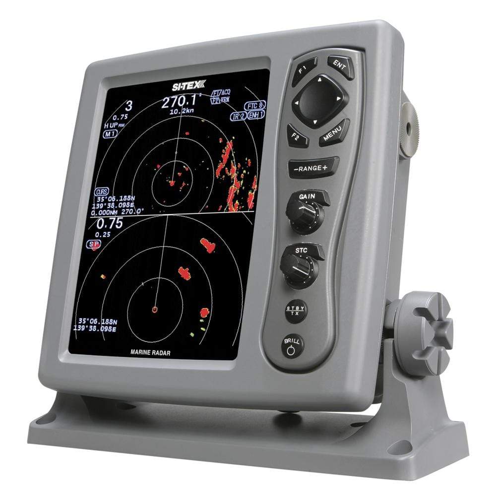 SI-TEX Qualifies for Free Shipping SI-TEX 4kW 25" Radome Radar #T-941