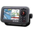 SI-TEX Qualifies for Free Shipping SI-TEX 5" Chartplotter/Sounder w/ Internal GPS Antenna Comes #SVS-560CF