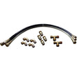 SI-TEX Qualifies for Free Shipping SI-TEX Autopilot Installation Kit with Hoses and Fittings #OC17SUK42