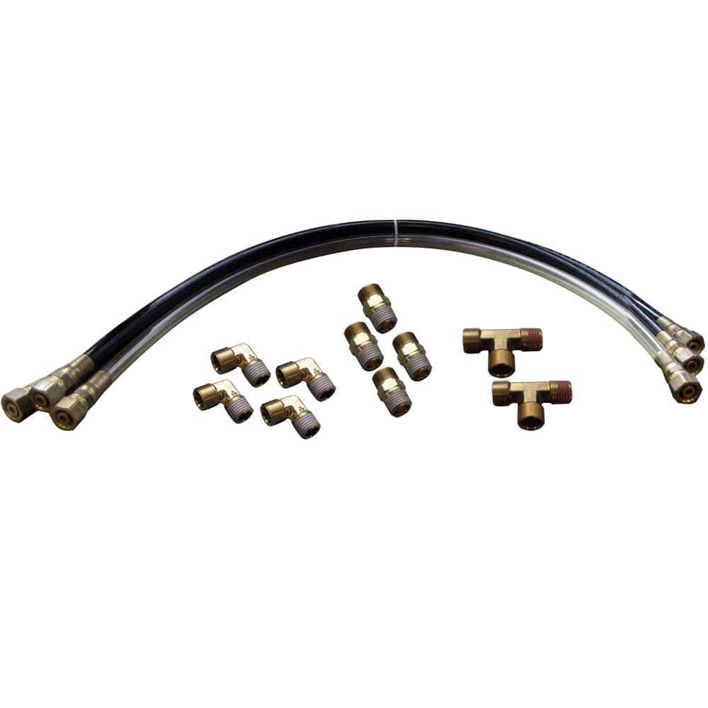 SI-TEX Qualifies for Free Shipping SI-TEX Autopilot Installation Kit with Hoses and Fittings #OC17SUK42
