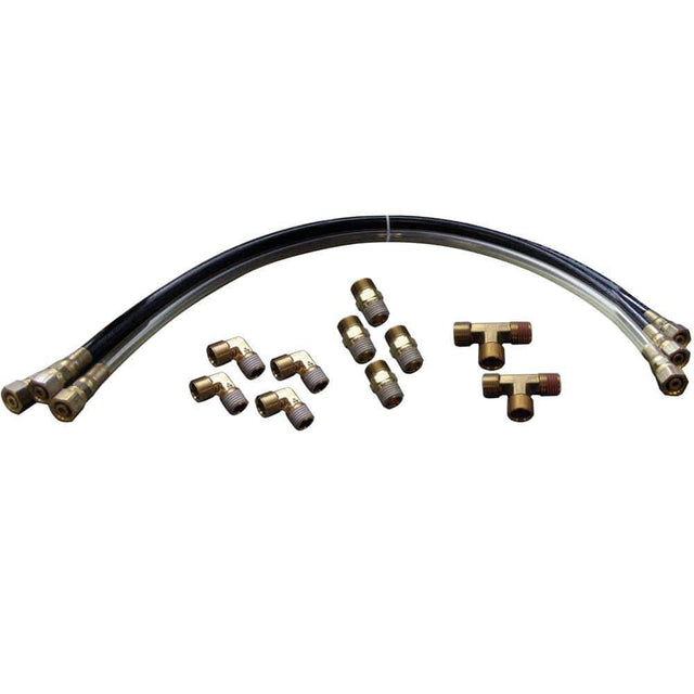 SI-TEX Qualifies for Free Shipping SI-TEX Autopilot Installation Kit with Hoses and Fittings #OC17SUK42
