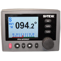 SI-TEX Not Qualified for Free Shipping SI-TEX Autopilot with Rate Comp Rotary Feedback 18CI Pump #SP36-5