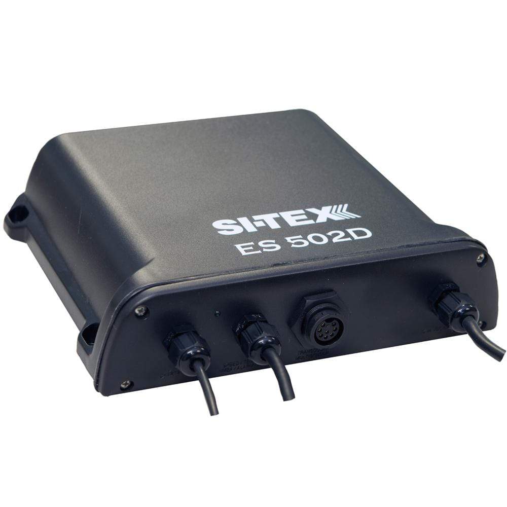 SI-TEX Qualifies for Free Shipping SI-TEX Black Box Sounder Module #ES502