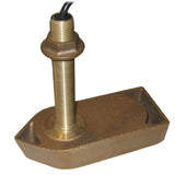 SI-TEX Qualifies for Free Shipping SI-TEX Bronze Thru-Hull Transducer #300/50/200T
