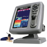 SI-TEX Qualifies for Free Shipping SI-TEX CVS-126 Sounder with B744v Transducer B744v-Cx #CVS-126744