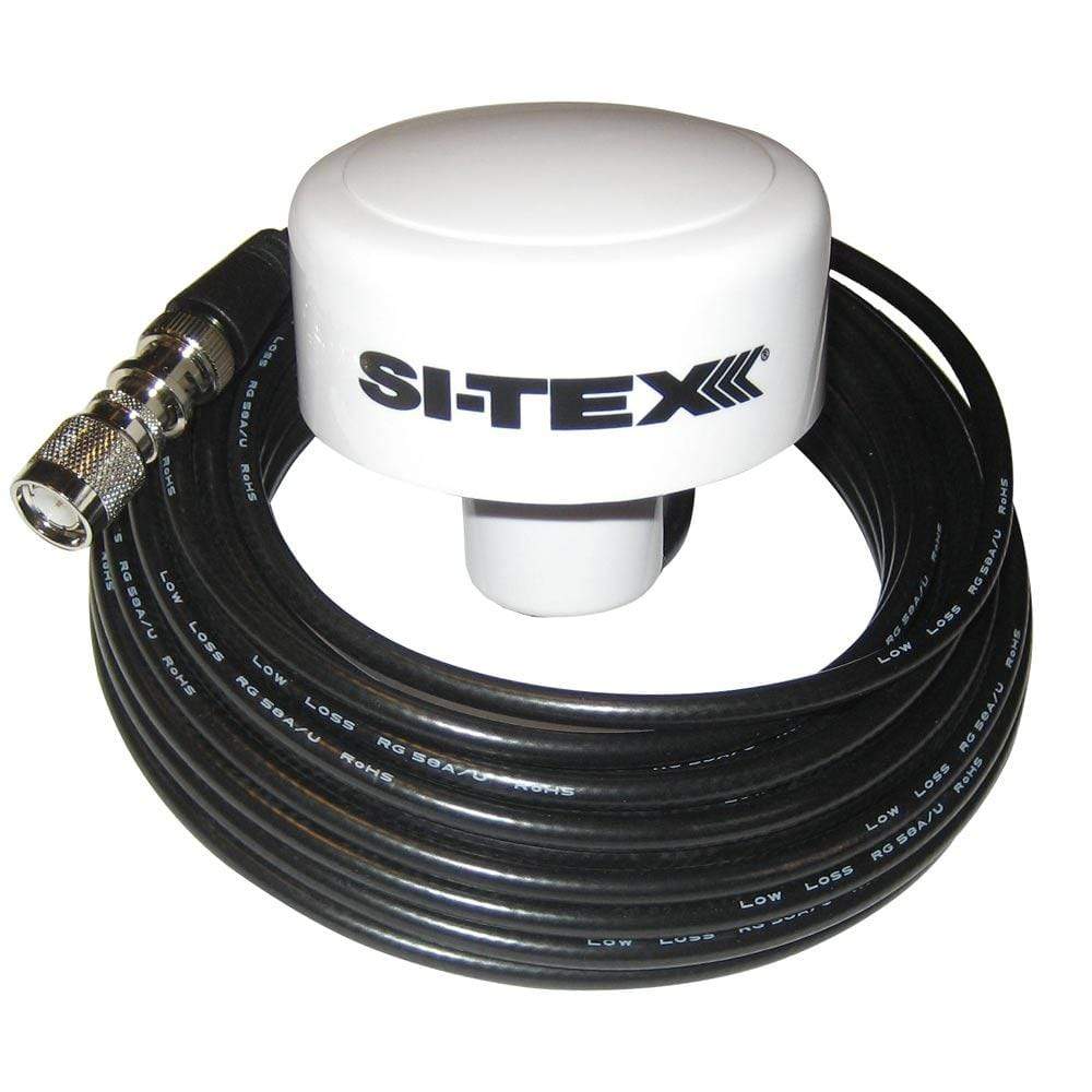 SI-TEX Qualifies for Free Shipping SI-TEX External GPS Antenna for MDA-1 #MDA-1-ANT