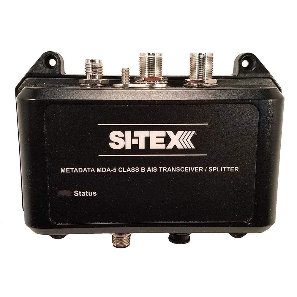 SI-TEX Qualifies for Free Shipping SI-TEX Hi-Power 5watt Sotdma Class B AIS Transceiver #MDA-5