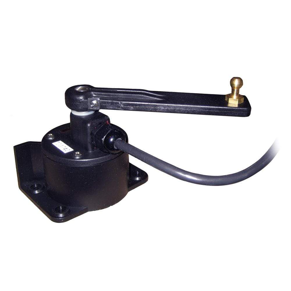 SI-TEX Qualifies for Free Shipping SI-TEX Inboard Rotary Rudder Feedback & 50' Cable #20330008