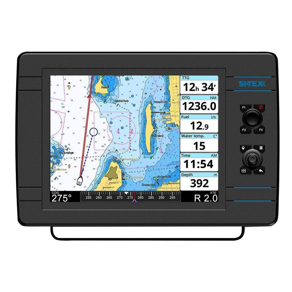 SI-TEX Navpro 1200F Wi-Fi Includes GPS Internal Receiver #NAVPRO1200F