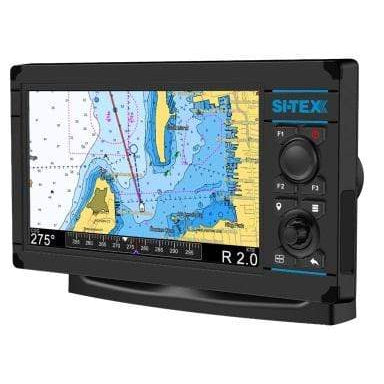 SI-TEX Qualifies for Free Shipping Si-Tex NavPro 900f 9" Touchscreen MFD Combo #NAVPRO-900F