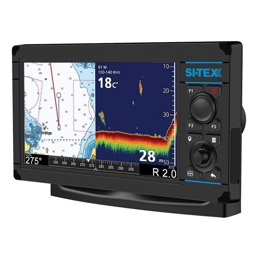 SI-TEX Qualifies for Free Shipping SI-TEX Navpro 900F Wi-Fi Includes Internal GPS Receiver #NAVPRO900F