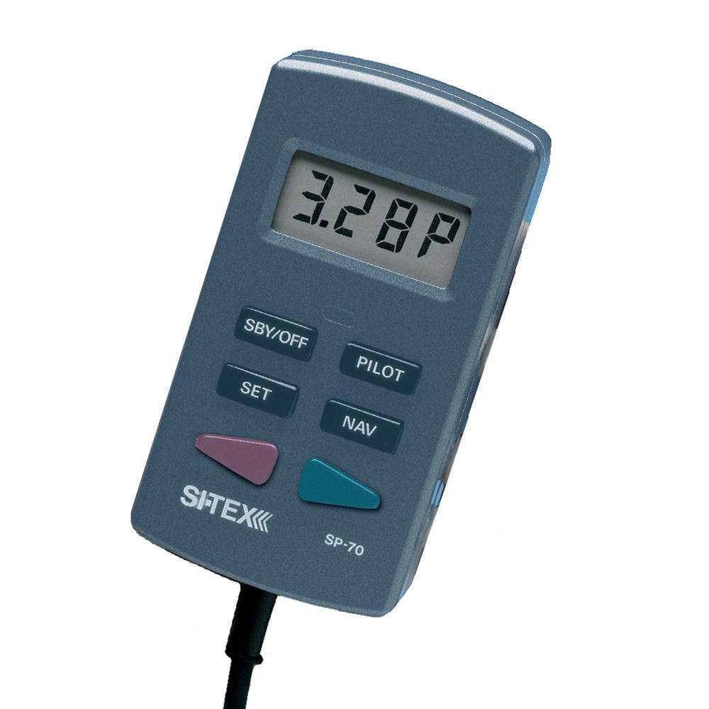 SI-TEX Qualifies for Free Shipping SI-TEX SP-70R Autopilot with Pump and Rotary Feedback #SP-70R